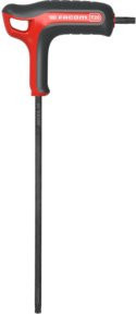 Facom Stiftschlüssel T-Griff Torx T20 in Rot aus Stahl - Bild 1