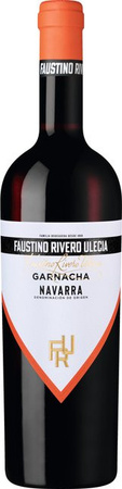 Faustino Rivero Ulecia Garnacha Rotwein, Navarra, 2024, trocken, 0,75 l