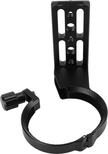 Igeteck Objektivring-Stativ aus Aluminiumlegierung in Schwarz für FE 24-240 mm F - Bild 1