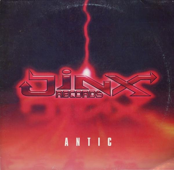 Jinx Records Pulse / One Nose / Converter JX520 12-Zoll Vinyl LP aus den Niederlanden (1997) Dance & Electronica braun - Bild 1
