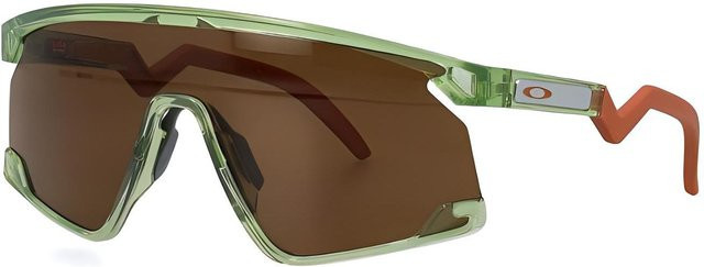 Oakley OO9280F11 Sonnenbrille Browline, Vollrand, Kunststoff, Damen, Green Brown - Bild 1