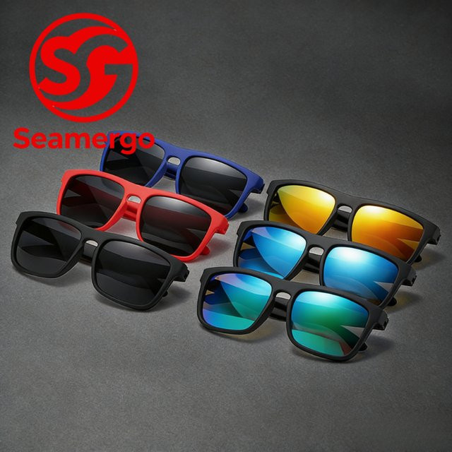 Sonnenbrille Kinder, Vollrand, Square, Plastic - Bild 1
