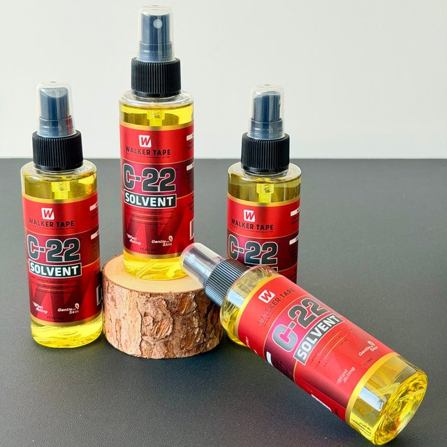 Walker Tape C-22 Lösungsmittel Klebstoffentferner Spray, 118 ml - Bild 1