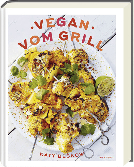 Vegan vom Grill von Katy Beskow, gebundene Ausgabe - Bild 1
