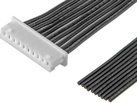 Molex Buchsengehäuse-Kabel 2181121000 in Weiß - Bild 1