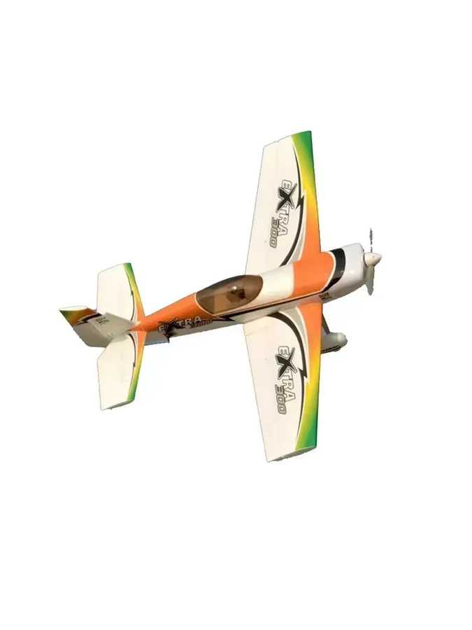 Haokai Navigationsmodell Extra300 V3 3D Stunt, Fernbedienung Flugzeug - Bild 2