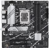 Asus PRIME B760M-A D4-CSM Mainboard micro ATX LGA1700 B760 Chipsatz DDR4 Schwarz - Bild 1