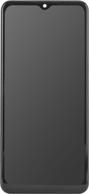 Samsung Galaxy A04s SM-A047F Digitaler 6,5 Zoll Touchscreen mit Gehäuserahmen in Schwarz und Grau - Bild 1