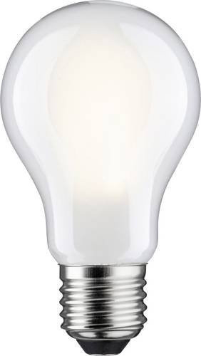 Paulmann LED Filament Glühbirne E27 Warmweiß dimmbar, Durchmesser: 60 mm, Höhe: 105 mm - Bild 1