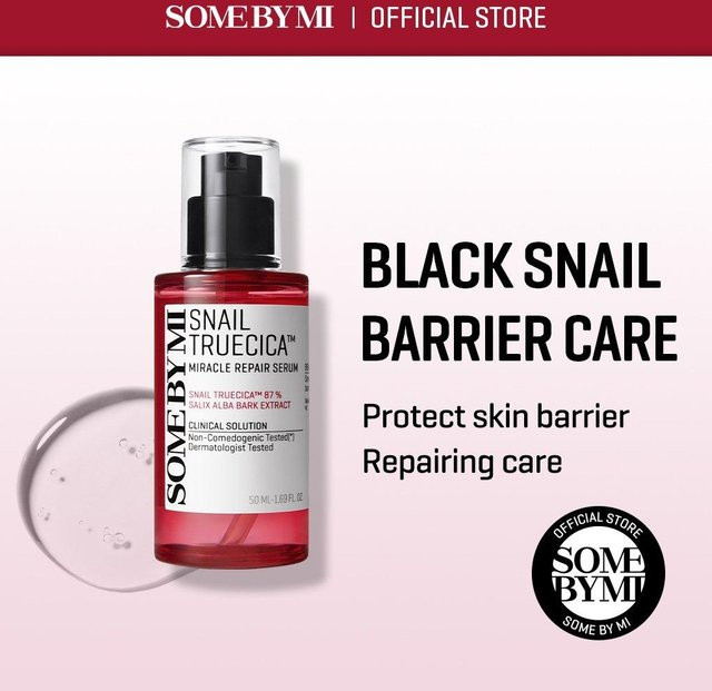 SOME BY MI Snail Truecica Miracle Repair Serum, Snail Extract - Bild 1