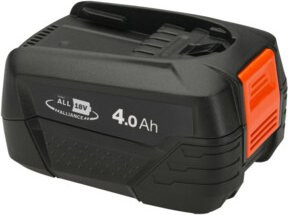 Gardena System Akku P4A PBA 18V/72 mit 4,0 Ah Kapazität - Bild 1