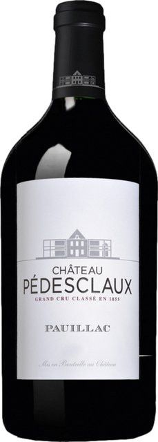 Château Pedesclaux Rotwein, Cabernet Sauvignon, Pauillac, 2019, trocken, 3,0 l - Bild 1