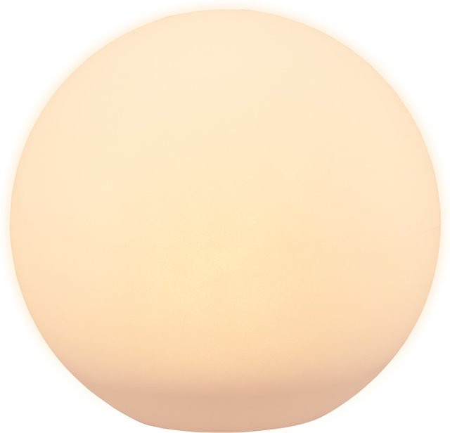 LIVARNO LED-Solarleuchte in Ballform - Bild 1