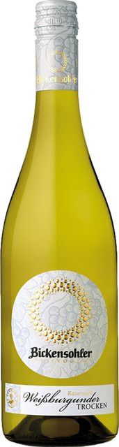 Steinfelsen Weißer Burgunder, Weißwein, Baden, trocken, 2023, 0,75 l - Bild 1