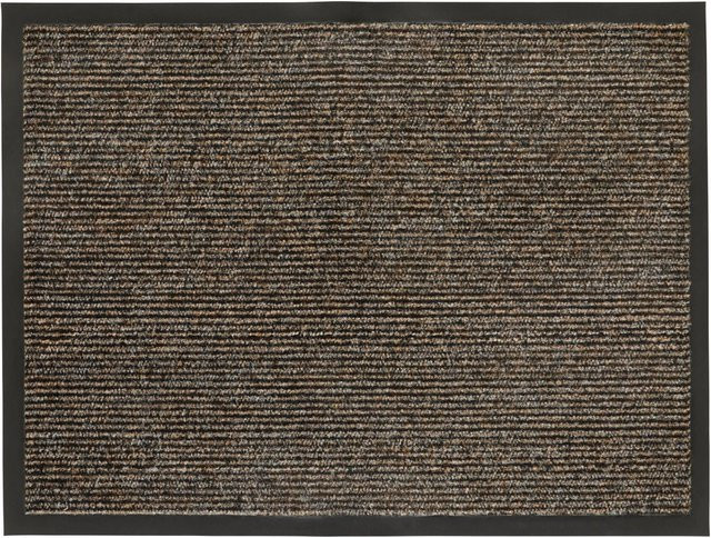 Modern Living Fußmatte Maxi Beige rutschfest B: 80 cm, T: 120 cm - Bild 1