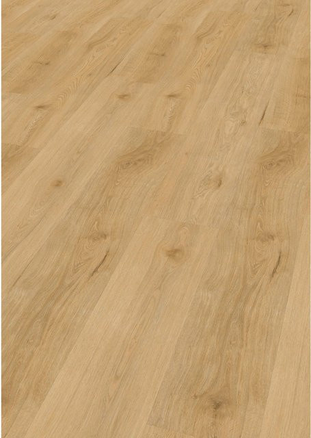 Check Click-Vinylboden Comfort Frontera Eiche in Holzoptik Braun - Bild 1