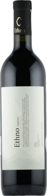 Ethno Saperavi, Amphorenwein, trocken, Rotwein, 0,75 l - Bild 1