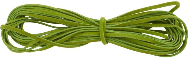 UIT Uhrenarmband Imitationslederband, 3mm x 5m, Grün, Unisex - Bild 1