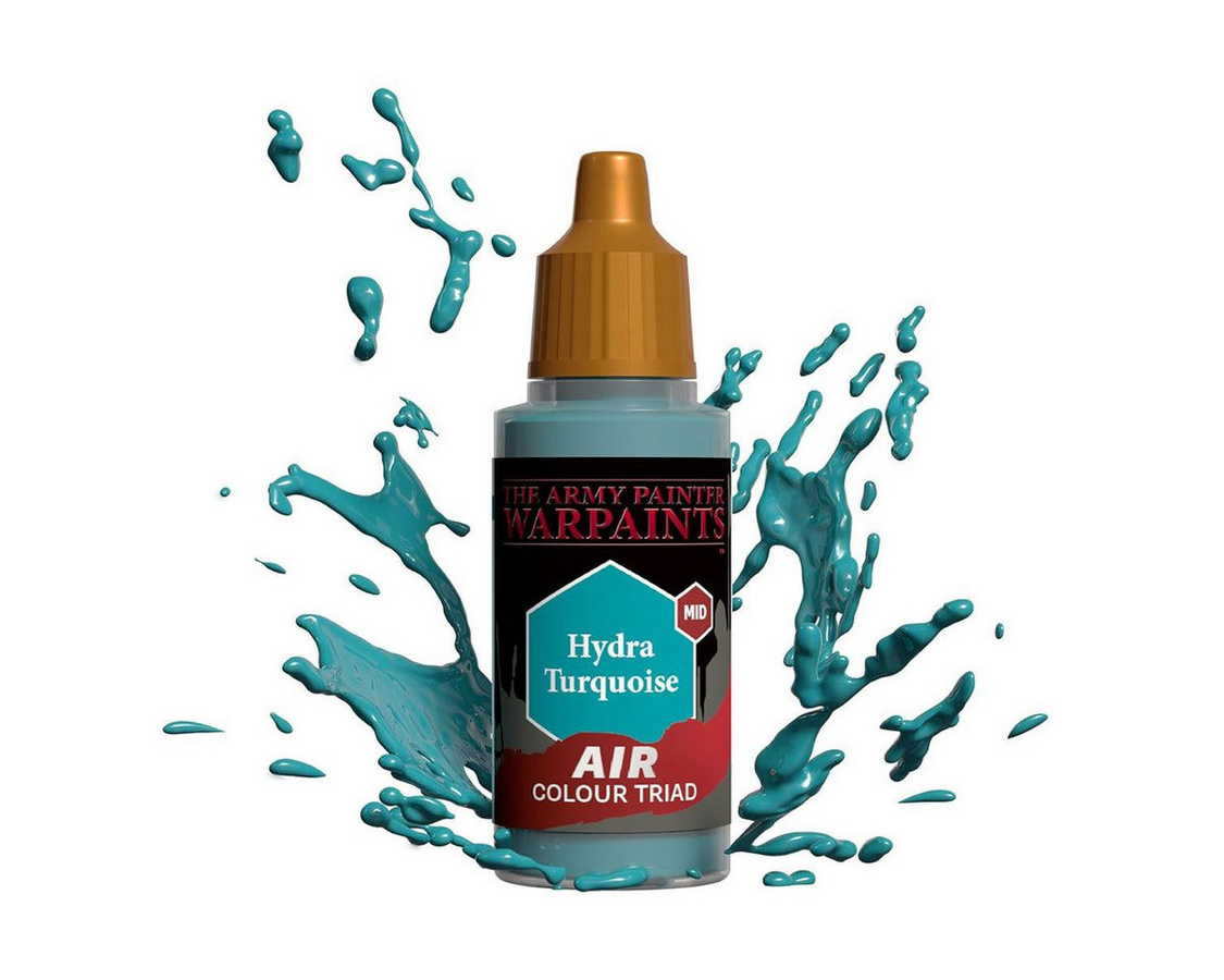 Army Painter Air Farbe Hydra Turquoise für Spielfiguren - Bild 1