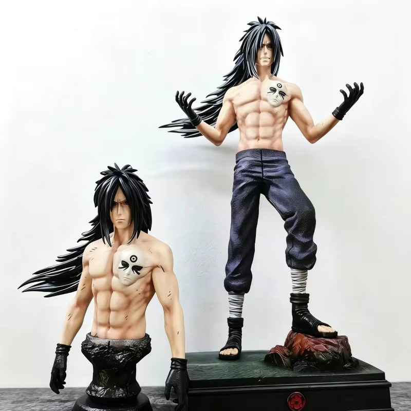 Bandai Naruto Rinne Tensei Uchiha Madara Figur, Statue Modell, Bunt / Mehrfarbig - Bild 3