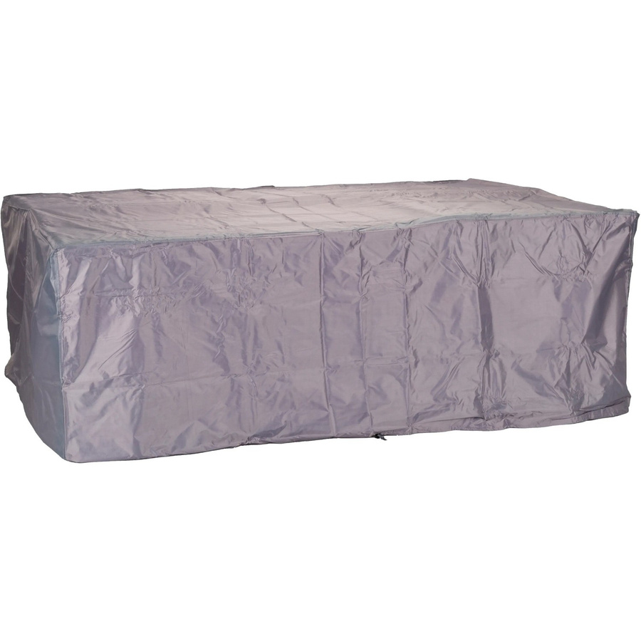 Acamp Premium-Schutzhülle für große Loungegruppen, Farbe: Grau, B/T/H: 220 x 84 x 65 cm - Bild 2