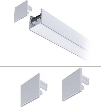 Paulmann Linion 98625 Endkappe in Chrom matt - Bild 1