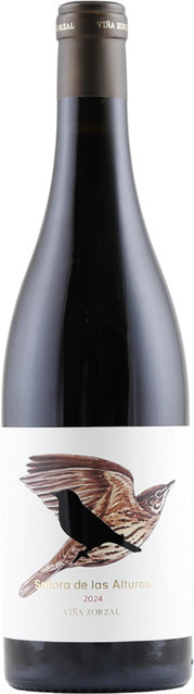 Viña Zorzal Senora de las Alturas, Grenache / Garnacha, trocken, Rotwein, 2024, 0,75 l - Bild 1