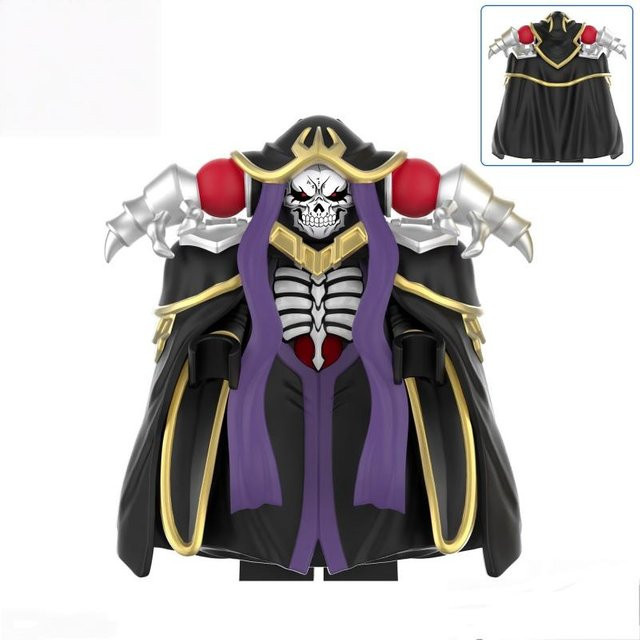 Overlord Ainz Ooal Gown Actionfigur, Kunststoff, ab 14 Jahren - Bild 1