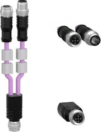 Schneider Electric TM7ACYCJ Erweiterungsmodul mit CanOpen in Multicolour - Bild 1