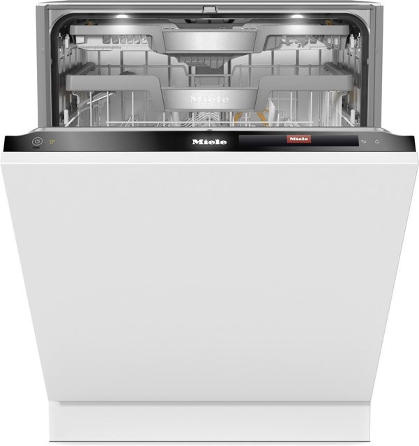 Miele Geschirrspüler G 7980 SCVi AutoDos vollintegriert Breite: 60 cm - Bild 1