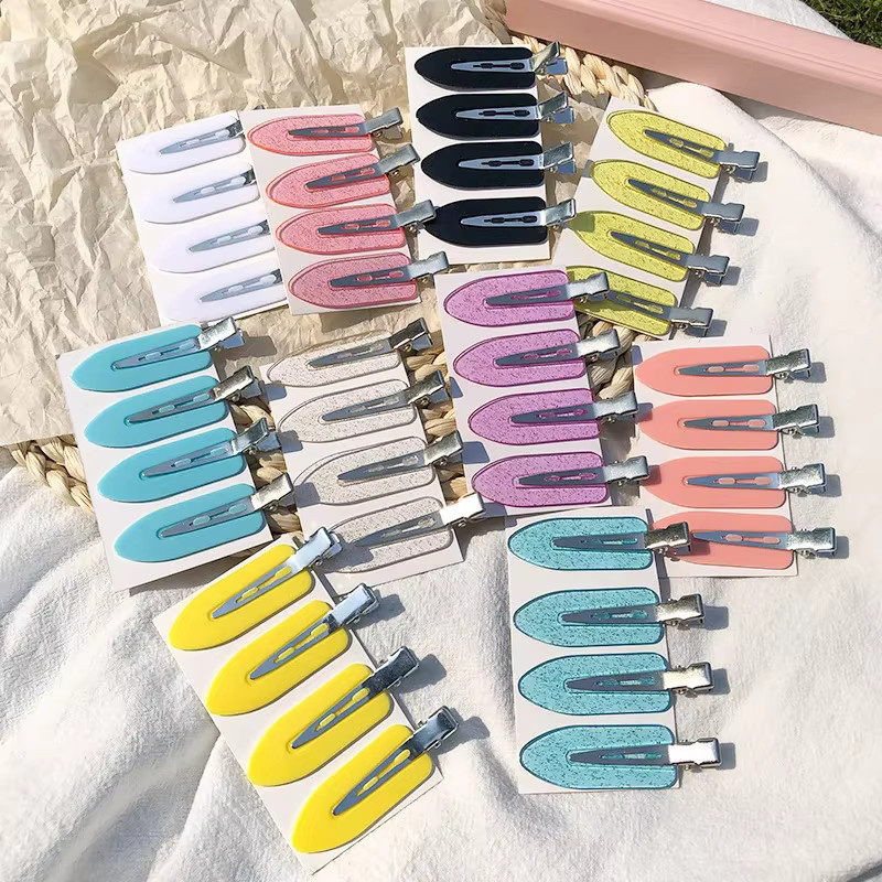 Haarclips Set, 4 Teile, Haarspangen für Damen und Mädchen - Bild 1