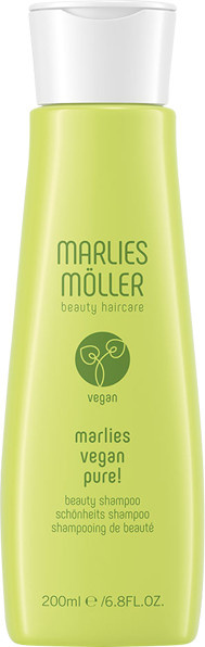 Marlies Möller Vegan Pure Shampoo, Unisex - Bild 1