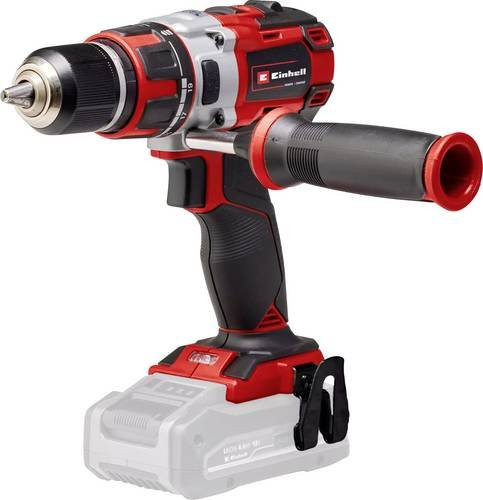 Einhell Power X-Change Akku-Bohrschrauber TP-CD 18 Li Brushless Solo 18V in Rot/Schwarz - Bild 1