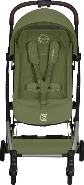 Cybex Gold Buggy Orfeo Travel Buggy in Khaki mit Federung und Einhandfaltmechanismus - Bild 1