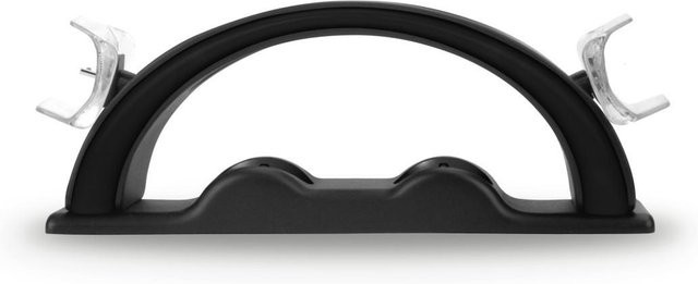 Hama 4-fach Ladestation für PS4 und PS Move in Schwarz mit USB-A und Micro-USB Anschlüssen - Bild 1