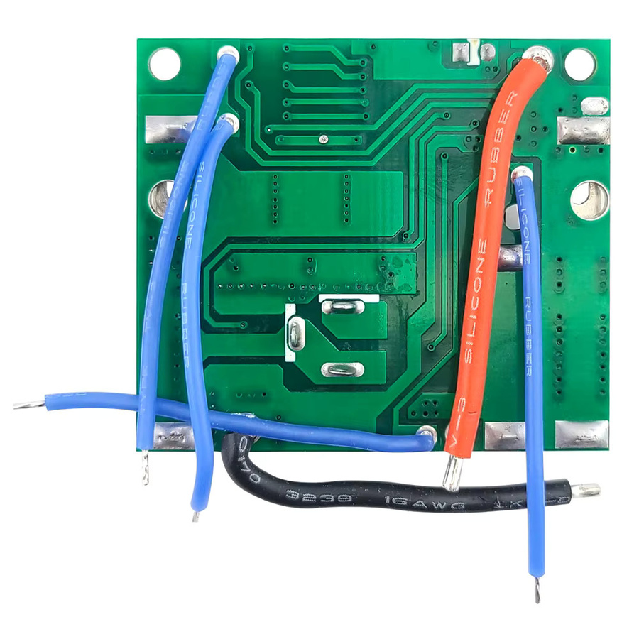 UICPAL 5S 18V Lithium-Akku-Ladeplatine mit 21V BMS 3MOS für 18650 Bohrmaschinen-Akkus und Elektrowerkzeug-Zubehör - Bild 2