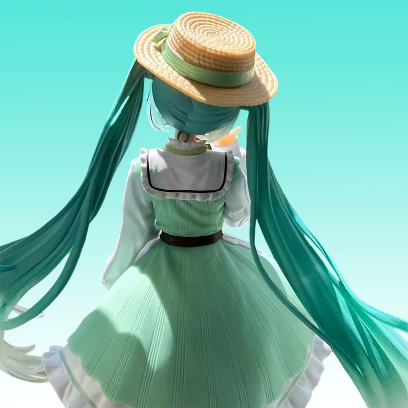 Bandai Hatsune Miku Puppe Modellspielzeug, Kunststoff, Bunt - Bild 2