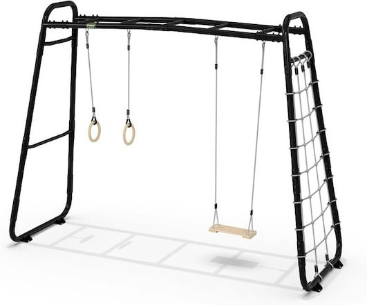 EXIT GetSet Monkeybar MB210 Schwarz Holz - Bild 1