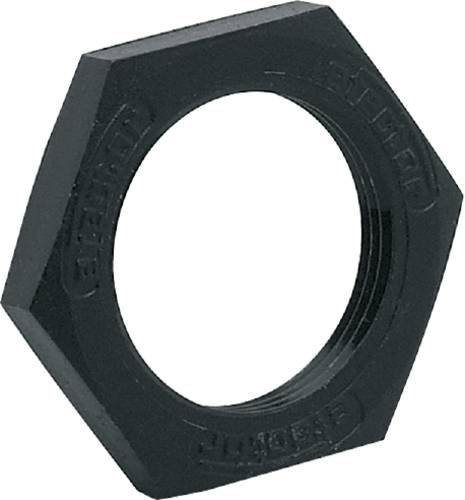 Ifm Electronic Montagezubehör AC3017 Hex in Schwarz, 10 Stück - Bild 1