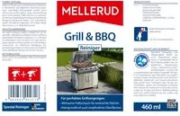 Mellerud Grill- und BBQ-Reiniger sowie Backofenreiniger 460 ml - Bild 3