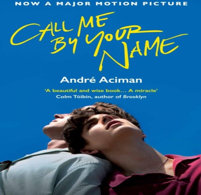 Call Me By Your Name von André Aciman, Taschenbuch - Bild 1