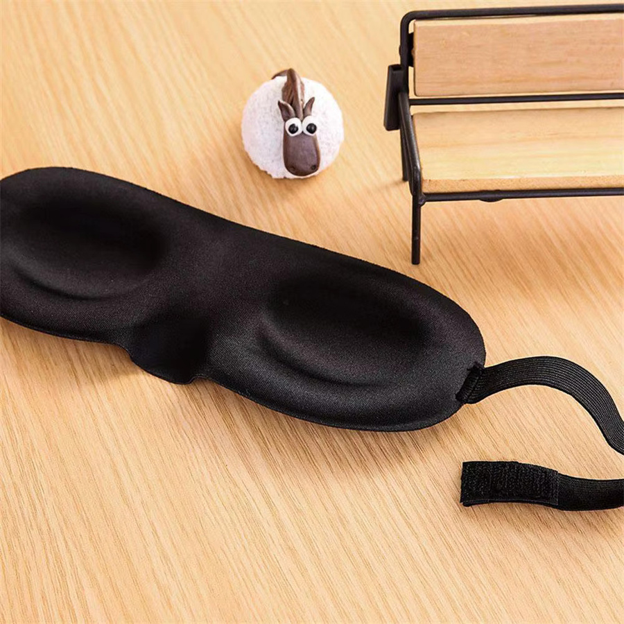 3D Schlafmaske Augenmaske, Unisex - Bild 3