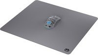 Endorfy Gaming-Mauspad Pure Alt Gray, Farbe: Grau - Bild 1