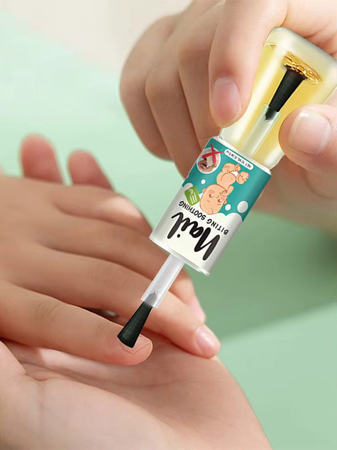 Bitteres Nagelwasser für Kinder, 10 ml - Bild 4