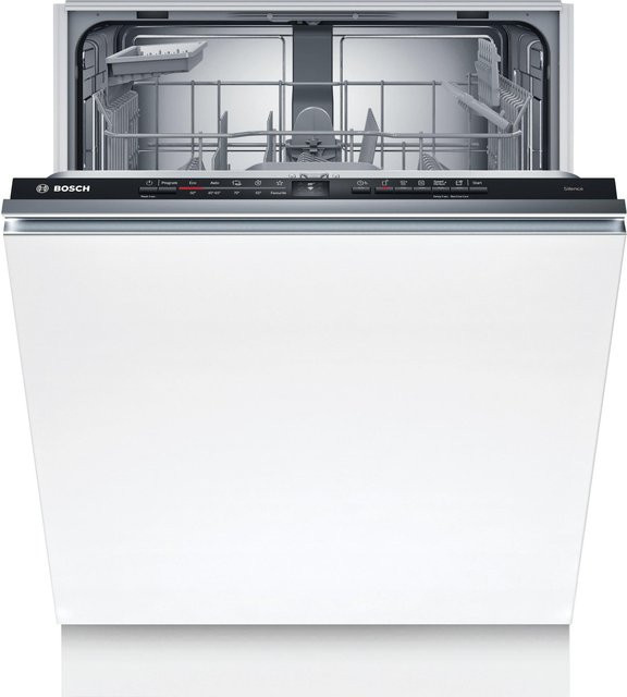 Bosch SMV2HTX08E Vollintegrierbarer Einbau-Geschirrspüler 60 cm - Bild 2