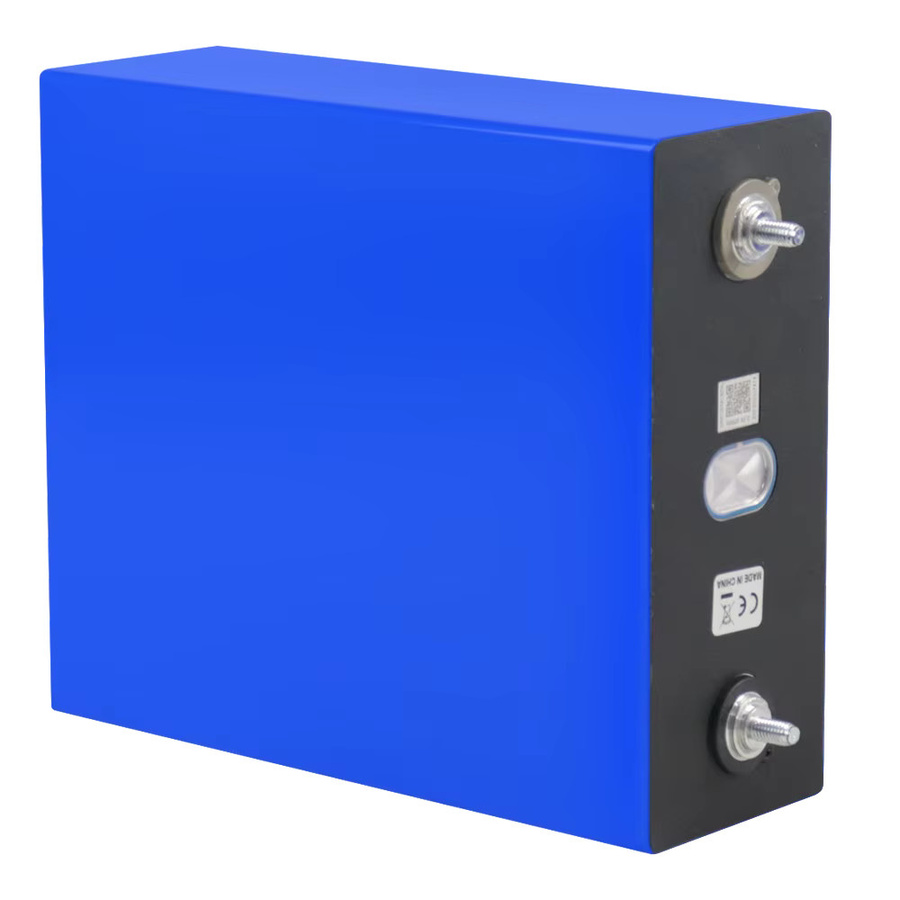 PWOD LiFePO4 Batterie 3,2V 320Ah wiederaufladbare LFP-Zelle in Blau für DIY-Energiesysteme und Heimspeicherlösungen - Bild 8