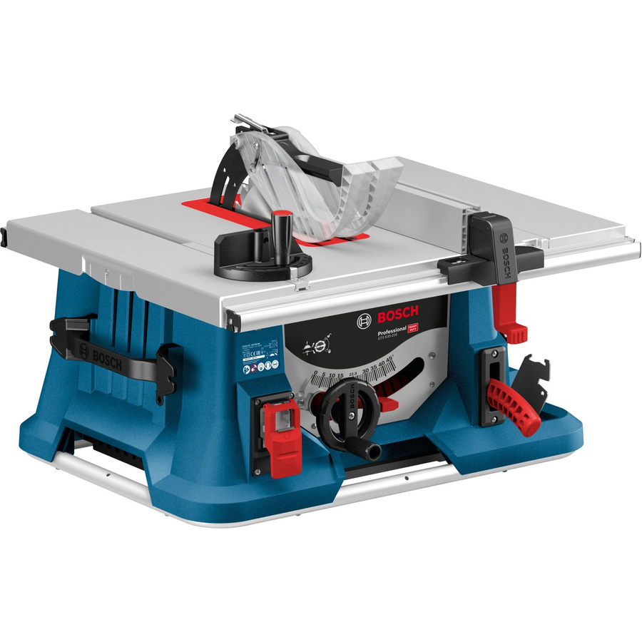 Bosch Professional Tischkreissäge GTS 635-216 mit 1600 W und 216 mm Sägeblatt - Bild 2