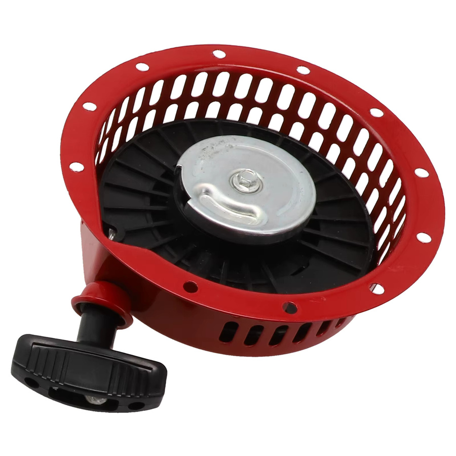 Honda Rückstoßstarter Ersatzteil in Rot für G150 G200 GV200 GX110 GX140 GX160 28400-883-040ZB - Bild 2