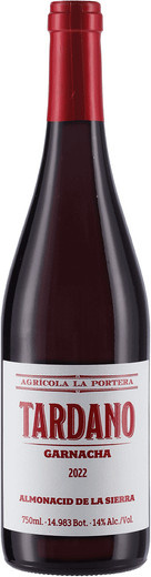 Tardano, Garnacha, trocken, Rotwein, 2022, 0,75 l - Bild 1