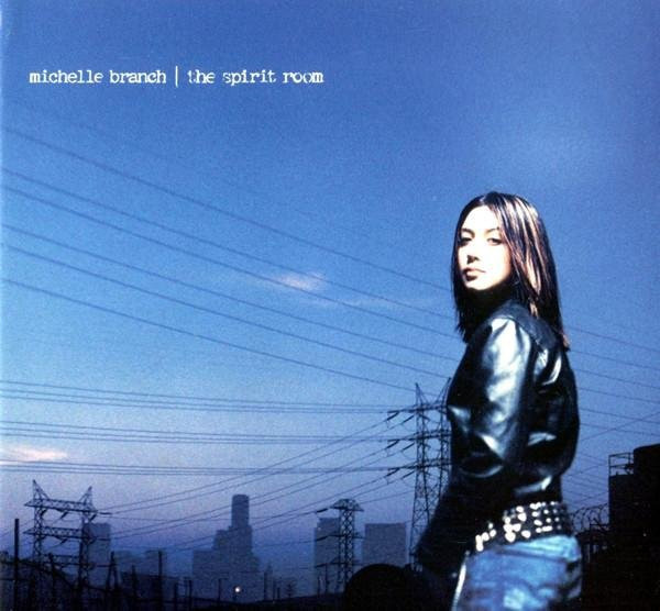 Michelle Branch CD Maverick Rock Album 2001 Gebraucht - Bild 1